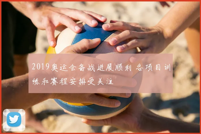 2019奥运会备战进展顺利 各项目训练和赛程安排受关注