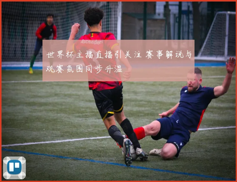世界杯主播直播引关注 赛事解说与观赛氛围同步升温