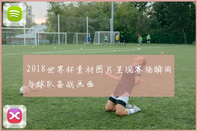 2018世界杯素材图片呈现赛场瞬间与球队备战画面