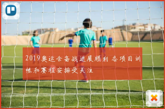 2019奥运会备战进展顺利 各项目训练和赛程安排受关注